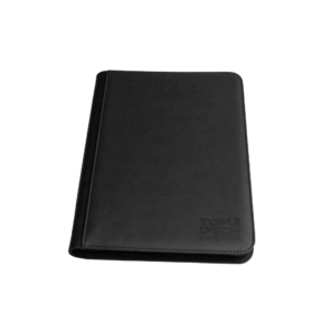 CARPETA TOP DECK PREMIUM BINDER 360 CARTAS NEGRA