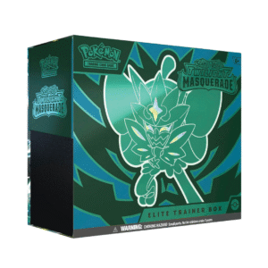 ELITE TRINER BOX - TWILIGHT MASQUERADE - INGLÉS