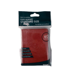 PROTECTOR STANDAR SIZE ROJO