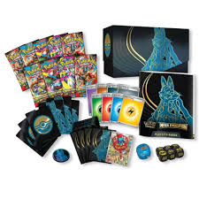 ELITE TRAINER BOX MEGA EVOLUTIONS MEGA LUCARIO - ESPAÑOL